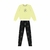 CONJUNTO MALWEE BLUSÃO COOL GIRLS LEGGING ESTAMPADA - comprar online