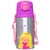 GARRAFINHA DE ALUMINIO AVENTURAS PRINCESA