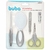 KIT CUIDADOS BUBA CINZA - comprar online