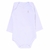 BODY MANGA LONGA MIJÃO BRANCO 2 PC - comprar online