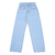 CALCA FROMMER JEANS WIDE LEGG BOT FORRAD AZUL