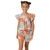 Conjunto Infantil Estampa Fantasia Floral