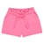 BLUSA CANELADA PRETA SHORTS ROSA NEON/3