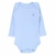 BODY MANGA LONGA MIJÃO AZUL CLARO 2 PC - comprar online