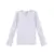 BLUSA MALWEE MANGA LONGA MALHA CANELADA
