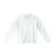 CARDIGAN MALWEE TRICO BRANCO