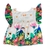 CONJUNTO HENECY BATA ESTAMPADA SALMÃO E SHORTS/4