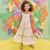 VESTIDO ALÇA EM VISCOSE OFF WHITE INFANTIL