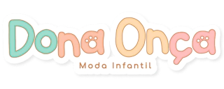 Dona Onça | Moda Infantil
