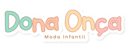 Dona Onça | Moda Infantil