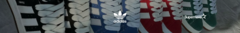 Banner da categoria Sneakers Adidas