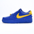 Tênis Nike Air Force 1 x AMBUSH "Game Royal" - Azul