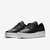 Imagem do Tênis Nike Air Force 1 "Sage Low Black White" na cor preta com detalhes em branco disponível na Supernova Sneakers