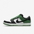 Tênis Nike SB Dunk Low "Classic Green" - Preto e Verde