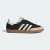 Tênis Adidas Samba "OG Core Black Wonder White" - Preto - Supernova