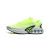 Tênis Nike Air Max Dn "Volt" na cor amarelo, com detalhes em prata e solado moderno, disponível na Supernova Sneakers.