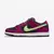 Tênis Nike Dunk Low "Red Plum" - Roxo