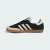 Tênis Adidas Samba "OG Core Black Wonder White" - Preto