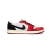 Tênis Air Jordan 1 Low "Trophy Room Away" - Preto e Vermelho - Supernova