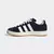 Tênis Adidas Campus 00s "Core Black Gum" - Preto