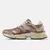 Tênis New Balance 9060 "Sparrow Flat Taupe" - Marrom