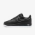 Tênis Nike Air Force 1 "Black White 2.0" - Preto