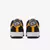 Imagem do Tênis Nike Air Force 1 "Athletic Club Black University Gold" nas cores preto, amarelo e branco disponível na Supernova Sneakers