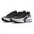 Imagem do Tênis Nike Air Max Dn "Black White" nas cores preto e branco, exibindo detalhes da parte superior e da sola com amortecimento, disponível na Supernova Sneakers.