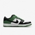 Imagem do Tênis Nike SB Dunk Low "Classic Green" - Preto e Verde