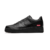 Tênis Nike Air Force 1 x Supreme "Black" - Preto