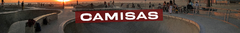 Banner de la categoría CAMISAS