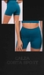 Calza Corta Sport Cerceta