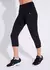 CALZA CAPRI BLACK PANTHER