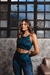Top Halter Splash Turki