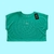 Sudadera Cube Menta
