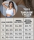 Top Bretel Trap Flash White en internet
