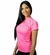 Remera Classic Fucsia