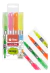 RESALTADOR FINO FILGO FLUO X 4