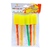 SET PARA PINTAR X 5 PINCELES DE ESPUMA COLOURS