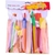 SET PARA PINTAR X 15 PINCELES Y SELLOS COLOURS