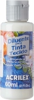 DILUYENTE PARA TELA 60 ML ACRILEX