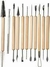 SET PARA CERAMICA X 11 PIEZAS DOBLES 23398