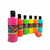 TEMPERA FLUO PLAY COLOR 250 G NARANJA
