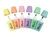 RESALTADOR SABONIS MINI X 6 PASTEL RE336S