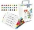 SKETCH MARKER D/PUNTA X 24 ESTUCHE CON CIERRE