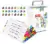 SKETCH MARKER D/PUNTA X 24 ESTUCHE CON CIERRE