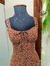 Vestido Adriana Marrom na internet