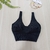 Cropped Camila Preto 3598
