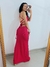 Vestido Longo Bianca Pink