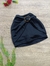 Short Saia Claudia Preto